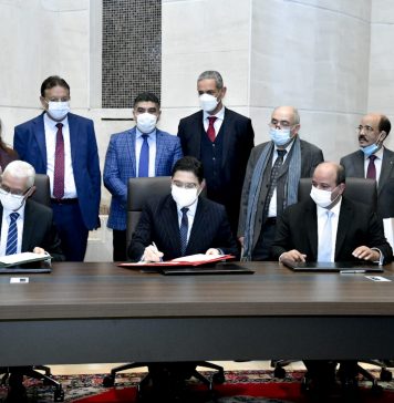 Rabat. Signature d’une convention sur la formation en diplomatie parlementaire