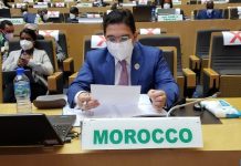 Bourita : La question de la sécurité sanitaire doit rester au centre des priorités du Continent africain