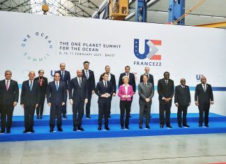 « One Ocean Summit ». Le Maroc parmi les 100 pays engagés à préserver les océans