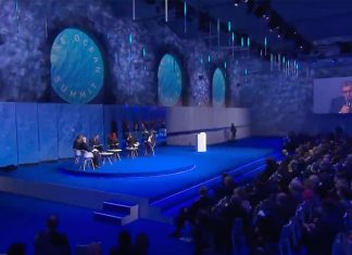 « One Ocean Summit ». Akhannouch s’entretient avec la cheffe du gouvernement tunisien