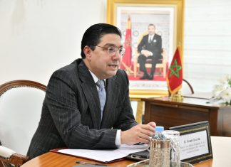 Nasser Bourita s’entretient avec son homologue canadienne (Photos)