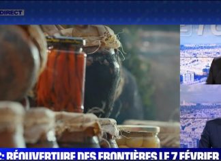 Tv. Adel El Fakir sur BFM TV (Vidéo)