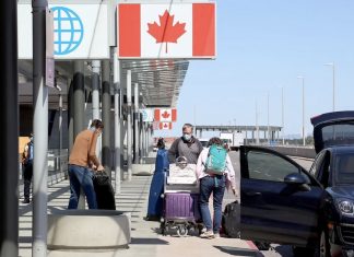 Le Canada assouplit les exigences de test à l’arrivée pour les voyageurs entièrement vaccinés à partir du 28 février