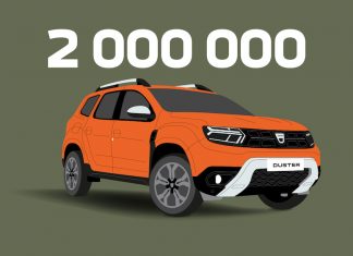 Automobile. Dacia Duster fête 2 millions d’exemplaires vendus dans près de 60 pays