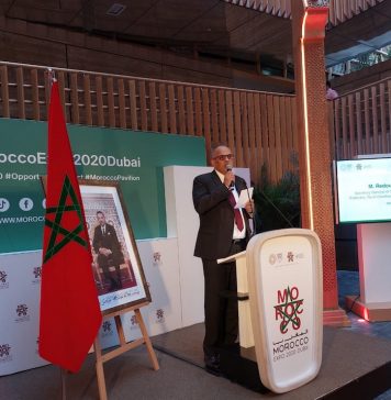Expo 2020 Dubaï. Organisation d’une journée agricole au sein du pavillon marocain