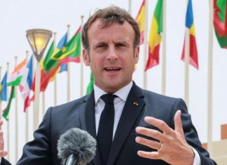 Macron annonce la fermeture des dernières bases françaises au Mali dans « 4 à 6 mois »