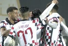 Botola Pro D1 « Inwi ». le Chabab de Mohammédia corrige l’Ittihad de Tanger (3-0)