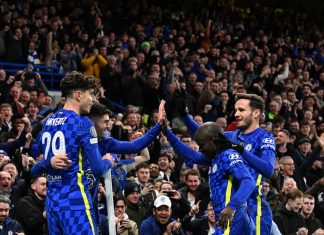 Ligue des champions. Chelsea s’impose face à Lille (2-0)