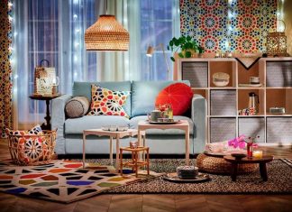 IKEA rend hommage au patrimoine artistique marocain