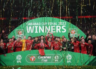 Coupe de la Ligue anglaise. Liverpool sacrée au terme d’une séance de tirs au but interminable