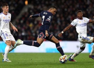 PSG : Mbappé, « quitter ou rester », le verdict juin prochain