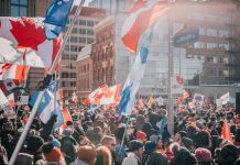 Manifestations anti-restrictions sanitaires. le maire d’Ottawa déclare l’état d’urgence