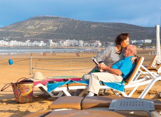 Le Maroc reste un eldorado pour les retraités français