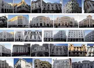 Agences urbaines. Parution de « L’Atlas du patrimoine architectural de Casablanca »