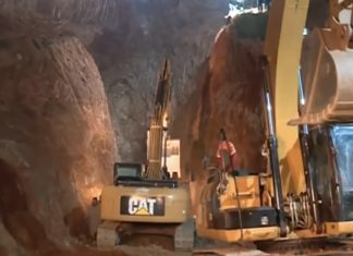 Maroc. Opération de sauvetage de Rayan en direct live