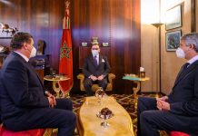 Sécheresse. Le Roi Mohammed VI reçoit le chef de gouvernement et le ministre de l’Agriculture