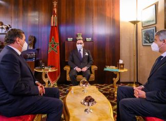 Sécheresse. Le Roi Mohammed VI reçoit le chef de gouvernement et le ministre de l’Agriculture