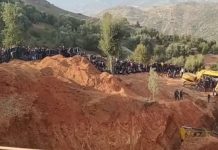 Vidéo. Opération de sauvetage de Rayan, plus de 25 mètres creusés sous la supervision de topographes