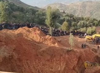 Vidéo. Opération de sauvetage de Rayan, plus de 25 mètres creusés sous la supervision de topographes