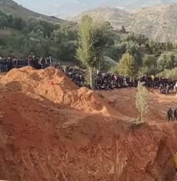 Vidéo. Opération de sauvetage de Rayan, plus de 25 mètres creusés sous la supervision de topographes