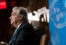 Crise ukrainienne. Le SG de l’ONU appelle au retrait des troupes russes