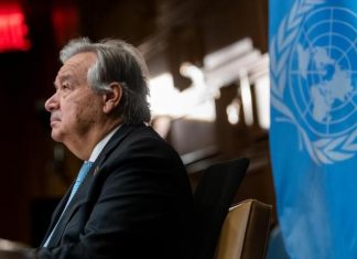 Crise ukrainienne. Le SG de l’ONU appelle au retrait des troupes russes