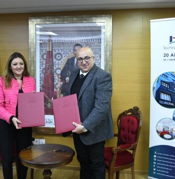 Le Technopark et l’Université Mohammed V s’engagent en faveur de l’entrepreneuriat innovant dans le milieu universitaire