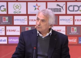 Football. Vahid Halilhodzic déterminé à poursuivre son parcours avec l’équipe nationale (vidéo)