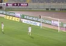 Botola Pro D1 « Inwi ». le Hassania d’Agadir domine le Wydad de Casablanca 2-0 (vidéo)