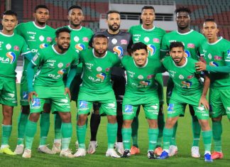 Ligue des champions. Le Raja Casablanca s’impose à domicile face au Horoya Conakry (1-0)