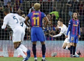 Ligue Europa. Le FC Barcelone accroché à domicile 1-1 par Naples en barrages aller