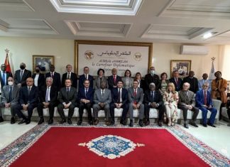 Rabat. Bensaid invité de la Fondation diplomatique dans le cadre de son 109e Carrefour