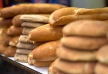 Important. Le pain à base de farine de blé tendre maintenu à son prix actuel « 1,2 dirham/unité »