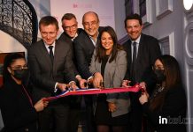 Le Groupe marocain Intelcia ouvre un nouveau site à Charleville-Mézières (Photos)