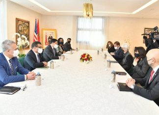 Sahara marocain. Washington réitère son soutien au plan d’autonomie