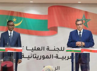 Maroc-Mauritanie. 13 conventions et mémorandums d’entente signés (Vidéos)