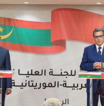 Maroc-Mauritanie. 13 conventions et mémorandums d’entente signés (Vidéos)