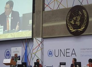 Le Maroc élu à la présidence de l’UNEA-6 à Nairobi