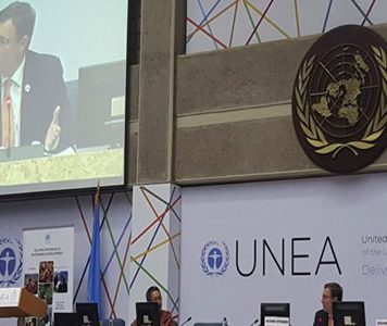 Le Maroc élu à la présidence de l’UNEA-6 à Nairobi
