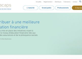 Internet. Le site web de l’ACAPS fait peau neuve