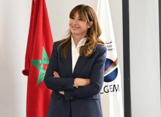 CGEM Rabat-Salé-Kénitra. Bouthayna Iraqui Houssaîni nouvelle présidente