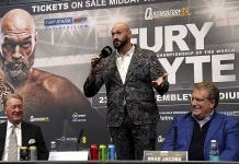 Boxe. Tyson Fury prendra sa retraite après le combat contre Whyte