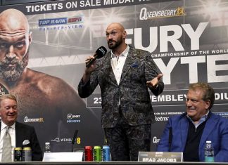 Boxe. Tyson Fury prendra sa retraite après le combat contre Whyte