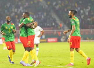 Foot. Le Cameroun bat l’Algérie (2-1) à la dernière seconde et décroche son ticket pour le Mondial