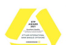 Banques. Un ‘‘STP Award’’ pour Attijari International Bank