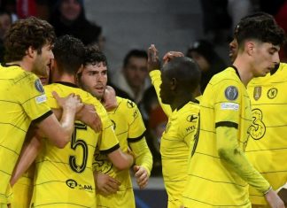 Ligue des champions. Chelsea s’impose 2-1 face à Lille et accède aux quarts de finale