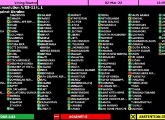 Crise ukrainienne. La position du Maroc, une décision « responsable » qui encourage la désescalade