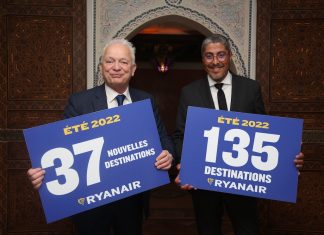 Tourisme. L’ONMT décroche un partenariat record avec Ryanair pour la saison Été 22