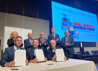 Forum économique Israël-Maroc. la CGEM et IEBO scellent un accord de partenariat