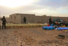 Drogues. Un gros réseau démantelé par la brigade anti-gangs marocaine, les détails